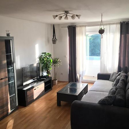 Moderne Wohnung An Der Messe 纽伦堡 外观 照片