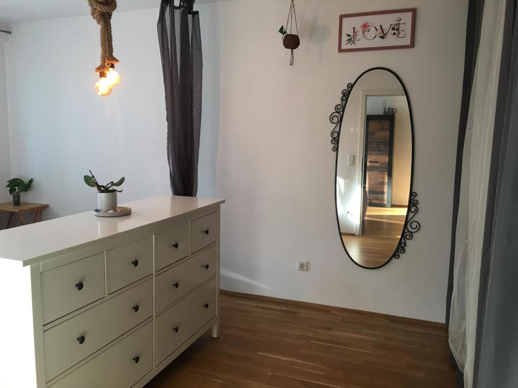 Moderne Wohnung An Der Messe 纽伦堡 外观 照片